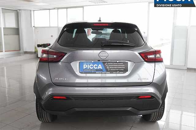 Nissan Juke II 2020 Juke 1.6 hev N-Connecta