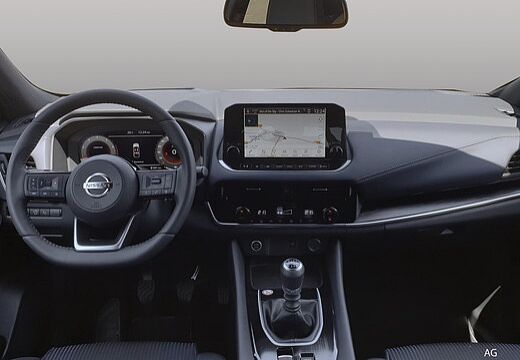 Nissan Qashqai III 2021 Qashqai 1.3 mhev N-Style 2wd 140cv