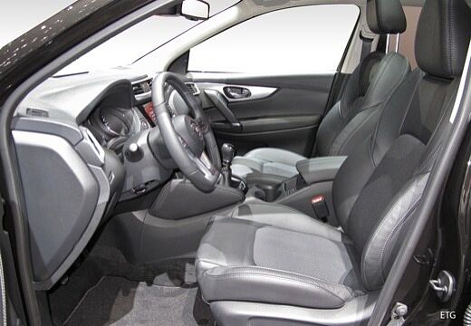 Nissan Qashqai II 2017 Qashqai 1.5 dci Acenta 115cv