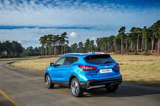 Nissan Qashqai II 2017 Qashqai 1.5 dci Acenta 115cv