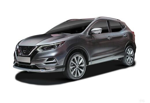 Nissan Qashqai II 2017 QASHQAI TEKNA DCT 1.5DCI 115CV