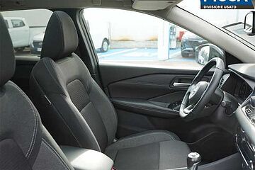 Nissan Qashqai III 2021 QASHQAI N-CONNECTA 2WD 1.3MHEV 140CV white