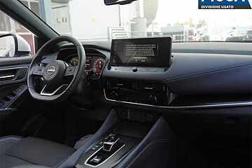 Nissan Qashqai III 2021 QASHQAI N-CONNECTA 2WD 1.3MHEV 140CV white