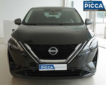 Nissan Qashqai III 2021 QASHQAI N-CONNECTA 2WD 1.3MHEV 140CV black