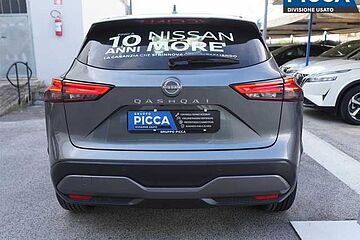 Nissan Qashqai III 2021 QASHQAI N-CONNECTA 2WD 1.3MHEV 140CV black