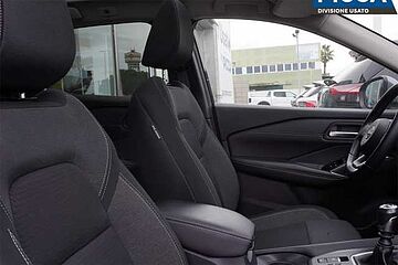 Nissan Qashqai III 2021 QASHQAI N-CONNECTA 2WD 1.3MHEV 140CV black