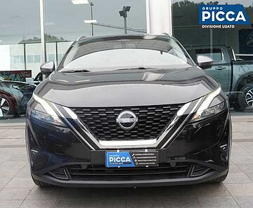 Nissan Qashqai III 2021 QASHQAI N-CONNECTA 2WD 1.3MHEV 140CV black