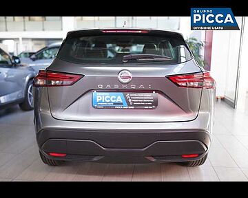 Nissan Qashqai III 2021 Qashqai 1.3 mhev Acenta 2wd 140cv grey