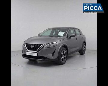 Nissan Qashqai III 2021 Qashqai 1.3 mhev Acenta 2wd 140cv grey