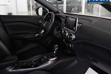 Nissan Juke II 2020 Juke 1.6 hev N-Connecta white