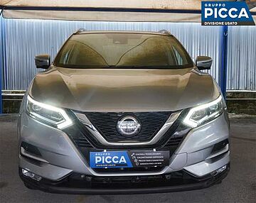 Nissan Qashqai II 2017 Qashqai 1.7 dci Business 4wd 150cv cvt my20 grey