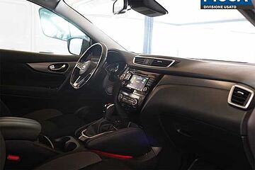 Nissan Qashqai II 2017 Qashqai 1.7 dci Business 4wd 150cv cvt my20 grey