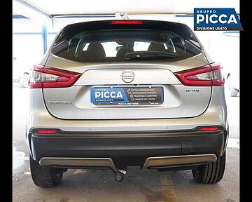 Nissan Qashqai II 2017 Qashqai 1.7 dci Business 4wd 150cv cvt my20 grey