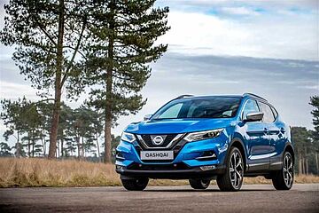 Nissan Qashqai II 2017 Qashqai 1.7 dci Business 4wd 150cv cvt my20 grey