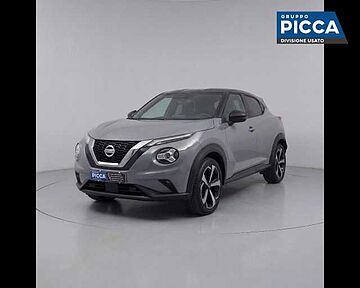 Nissan Juke II 2020 Juke 1.6 hev N-Design grey