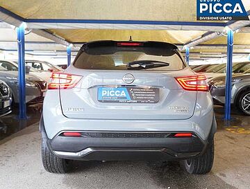 Nissan Juke II 2020 Juke 1.6 hev N-Design grey