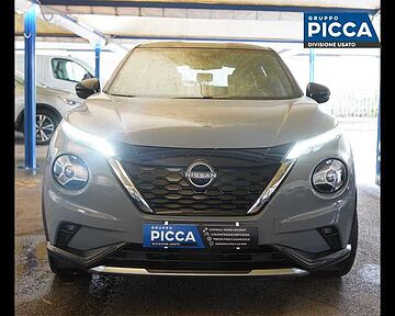 Nissan Juke II 2020 Juke 1.6 hev N-Design grey