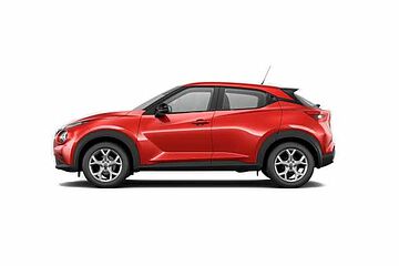 Nissan Juke II 2020 Juke 1.6 hev N-Design grey