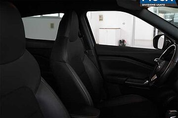 Nissan Juke II 2020 Juke 1.6 hev N-Connecta grey