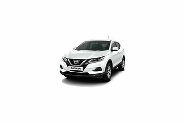Nissan Qashqai II 2017 Qashqai 1.5 dci Acenta 115cv white