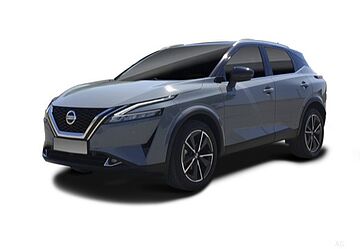 Nissan Qashqai III 2021 QASHQAI N-CONNECTA 2WD 1.3MHEV 140CV grey
