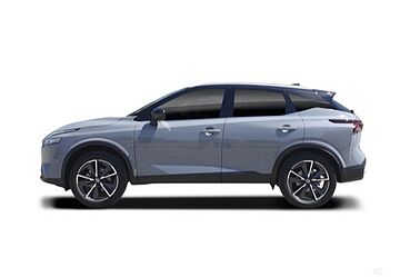 Nissan Qashqai III 2021 QASHQAI N-CONNECTA 2WD 1.3MHEV 140CV grey
