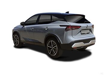 Nissan Qashqai III 2021 QASHQAI N-CONNECTA 2WD 1.3MHEV 140CV grey