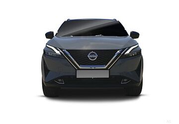 Nissan Qashqai III 2021 QASHQAI N-CONNECTA 2WD 1.3MHEV 140CV grey