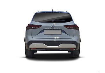 Nissan Qashqai III 2021 QASHQAI N-CONNECTA 2WD 1.3MHEV 140CV grey
