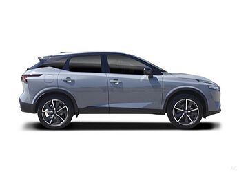 Nissan Qashqai III 2021 QASHQAI N-CONNECTA 2WD 1.3MHEV 140CV grey