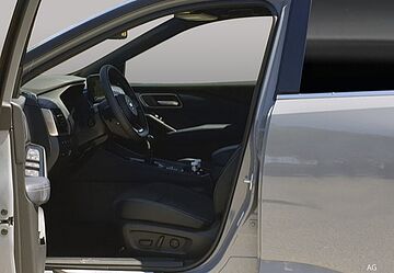 Nissan Qashqai III 2021 Qashqai 1.5 e-power N-Connecta 2wd black