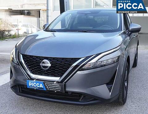 Nissan Qashqai III 2021 QASHQAI N-CONNECTA 2WD 1.3MHEV 140CV black