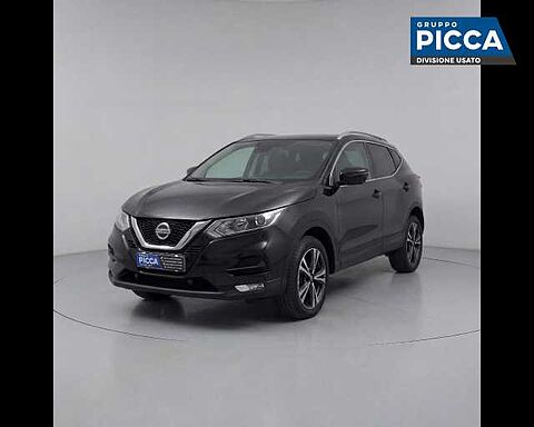 Nissan Qashqai III 2021 QASHQAI N-CONNECTA 2WD 1.3MHEV 140CV black