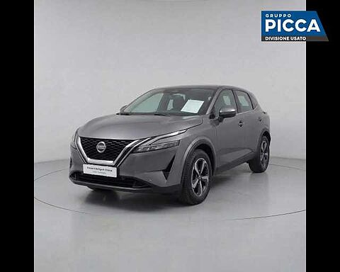 Nissan Qashqai III 2021 Qashqai 1.3 mhev Acenta 2wd 140cv grey