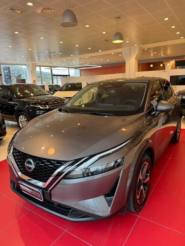 Nissan Qashqai Xtronic N-Connecta