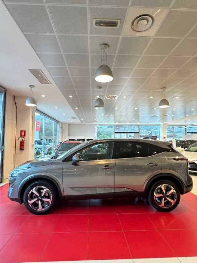 Nissan Qashqai Xtronic N-Connecta