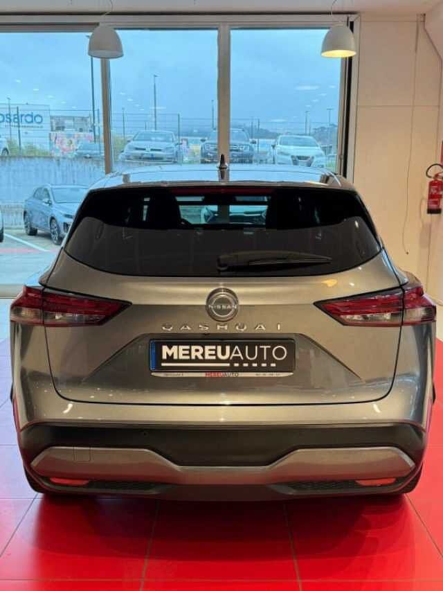 Nissan Qashqai Xtronic N-Connecta