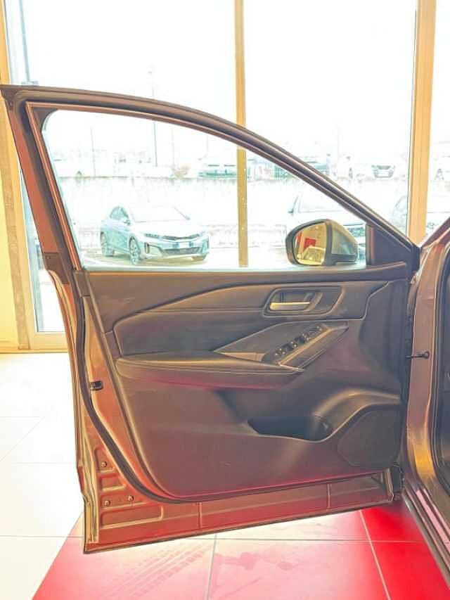 Nissan Qashqai Xtronic N-Connecta