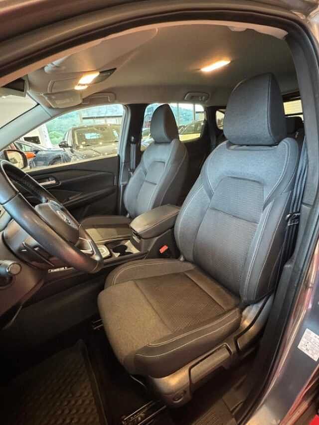 Nissan Qashqai Xtronic N-Connecta