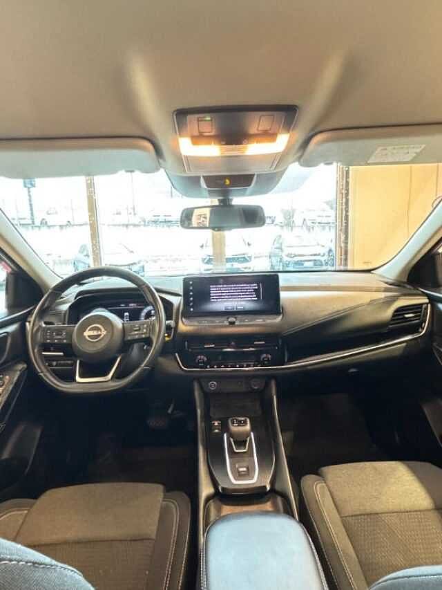 Nissan Qashqai Xtronic N-Connecta