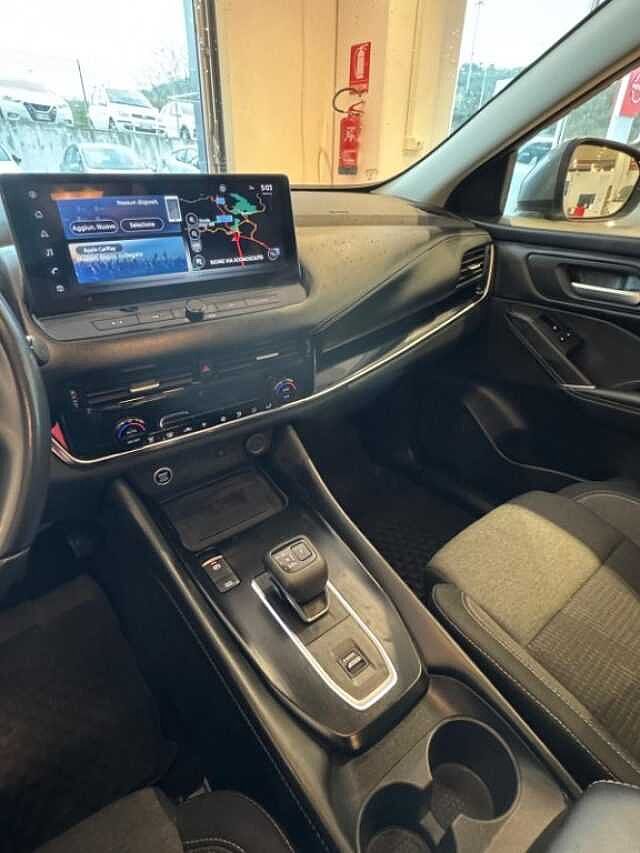 Nissan Qashqai Xtronic N-Connecta