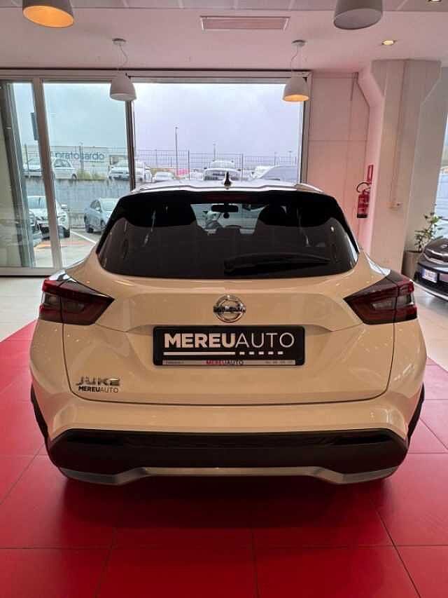 Nissan Juke 1.0 DIG-T 114 CV DCT N-Connecta