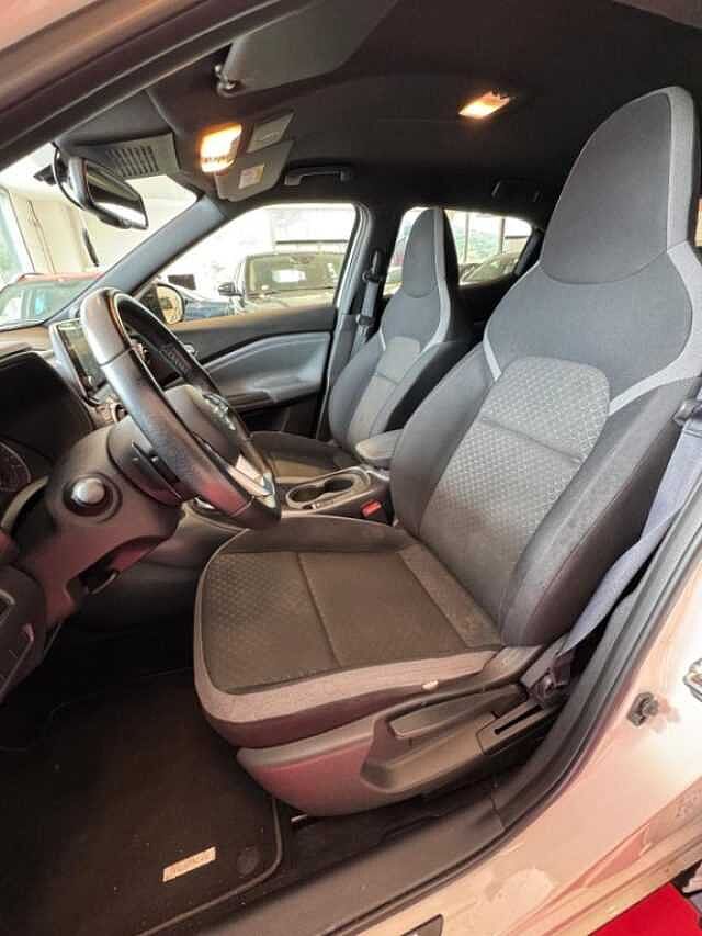Nissan Juke 1.0 DIG-T 114 CV DCT N-Connecta