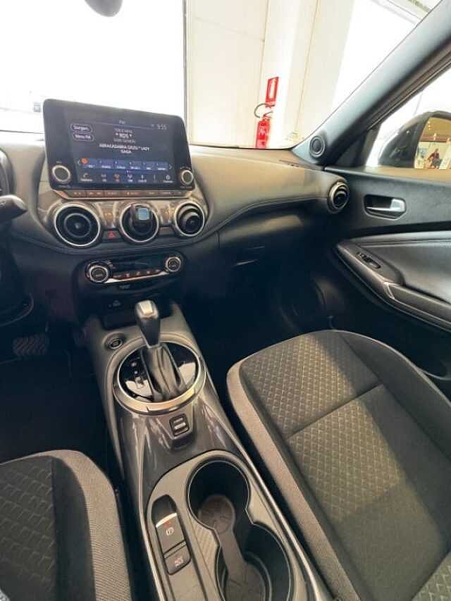 Nissan Juke 1.0 DIG-T 114 CV DCT N-Connecta