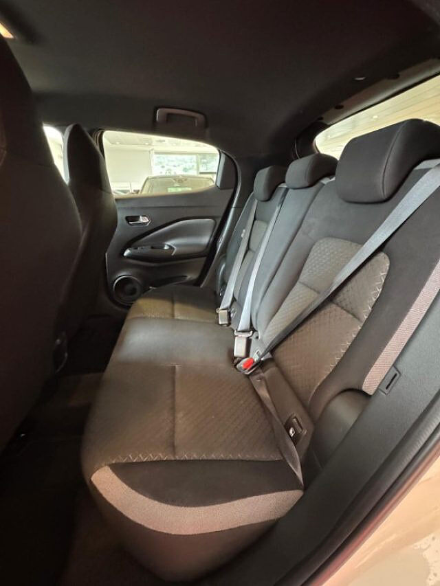 Nissan Juke 1.0 DIG-T 114 CV DCT N-Connecta