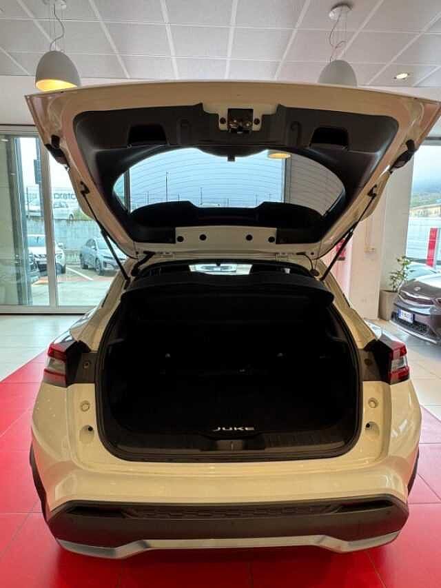 Nissan Juke 1.0 DIG-T 114 CV DCT N-Connecta