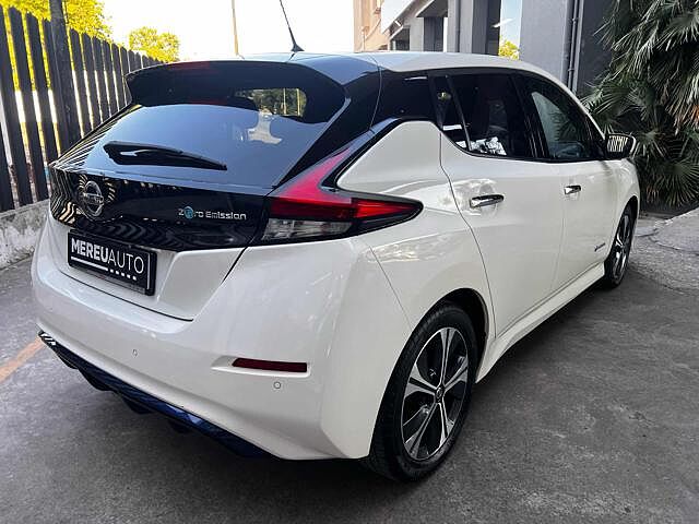 Nissan Leaf N-Connecta 40 kWh