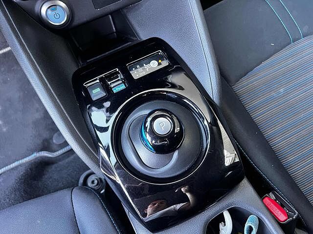 Nissan Leaf N-Connecta 40 kWh