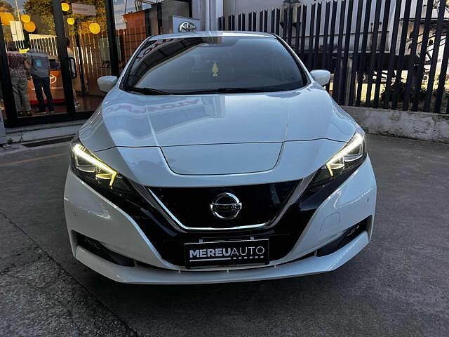 Nissan Leaf N-Connecta 40 kWh