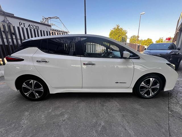 Nissan Leaf N-Connecta 40 kWh